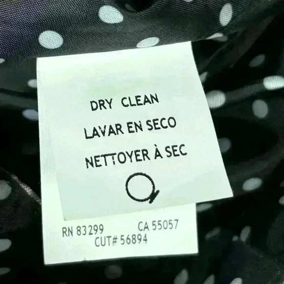 Isaac Mizrahi New York Mikado Satin Party Dress Size 14 - Picture 7 of 8